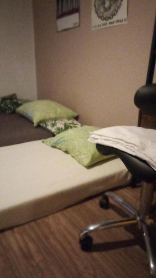 Double Room With Shared Bathroom Split Exterior foto